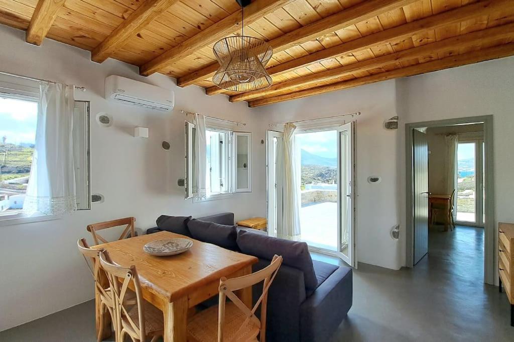 Exochi Traditional Houses Krotiri エクステリア 写真