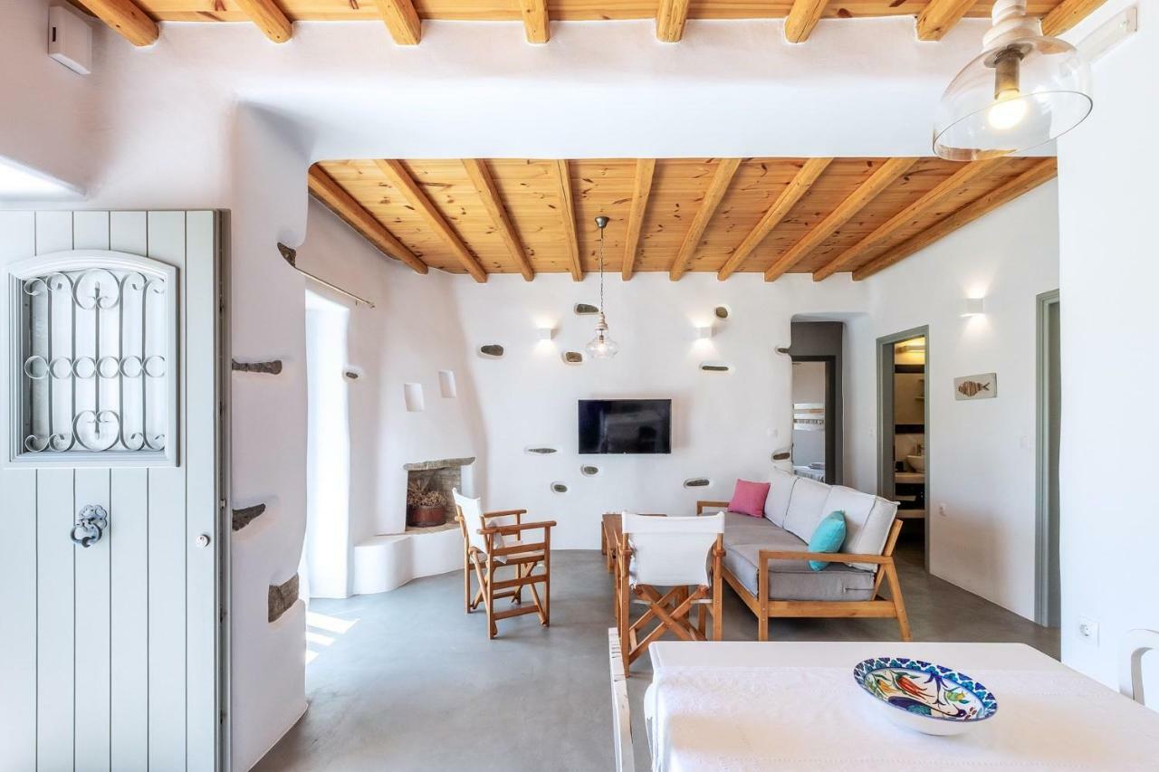 Exochi Traditional Houses Krotiri エクステリア 写真
