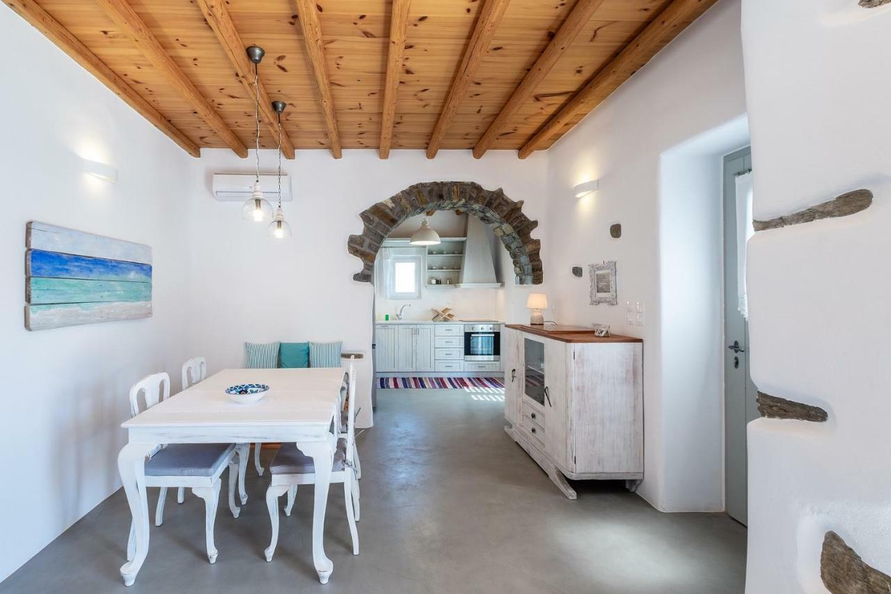 Exochi Traditional Houses Krotiri エクステリア 写真