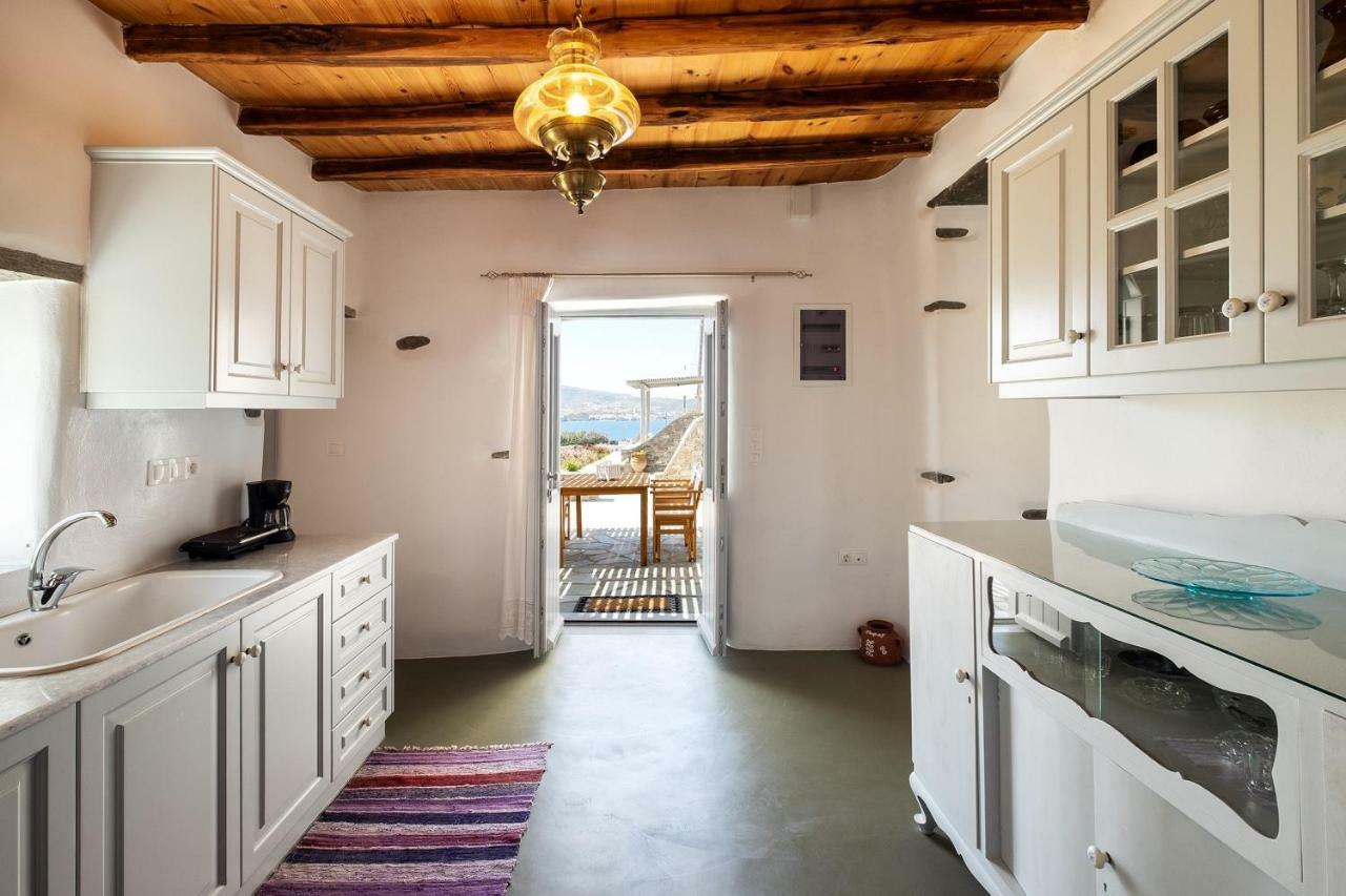 Exochi Traditional Houses Krotiri エクステリア 写真