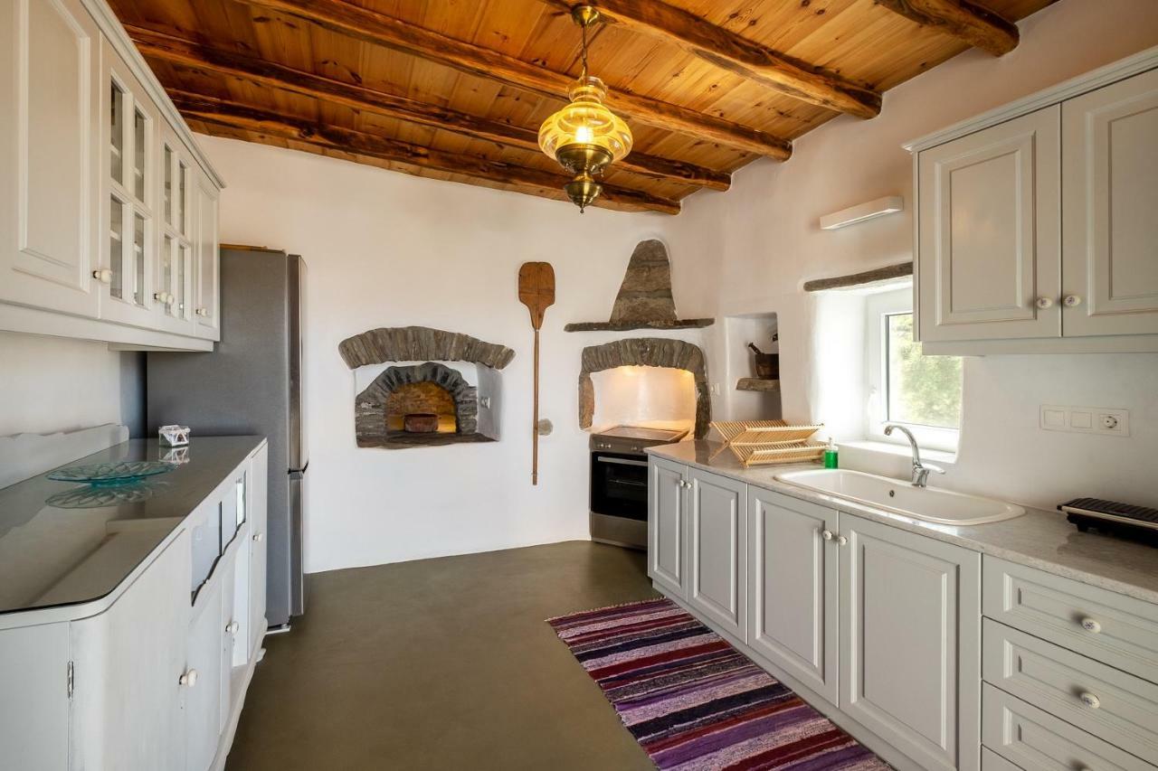 Exochi Traditional Houses Krotiri エクステリア 写真