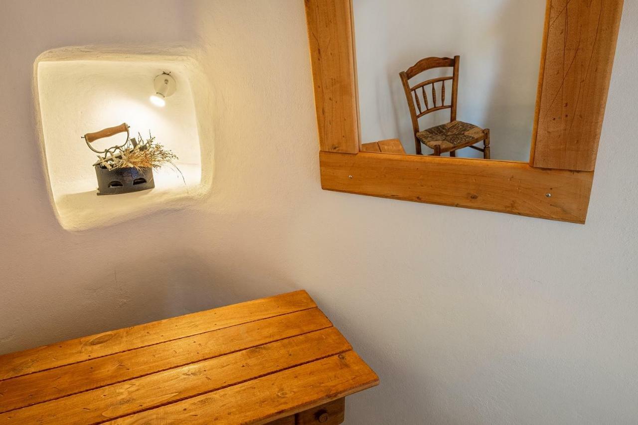 Exochi Traditional Houses Krotiri エクステリア 写真