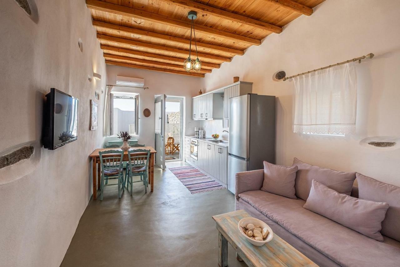Exochi Traditional Houses Krotiri エクステリア 写真