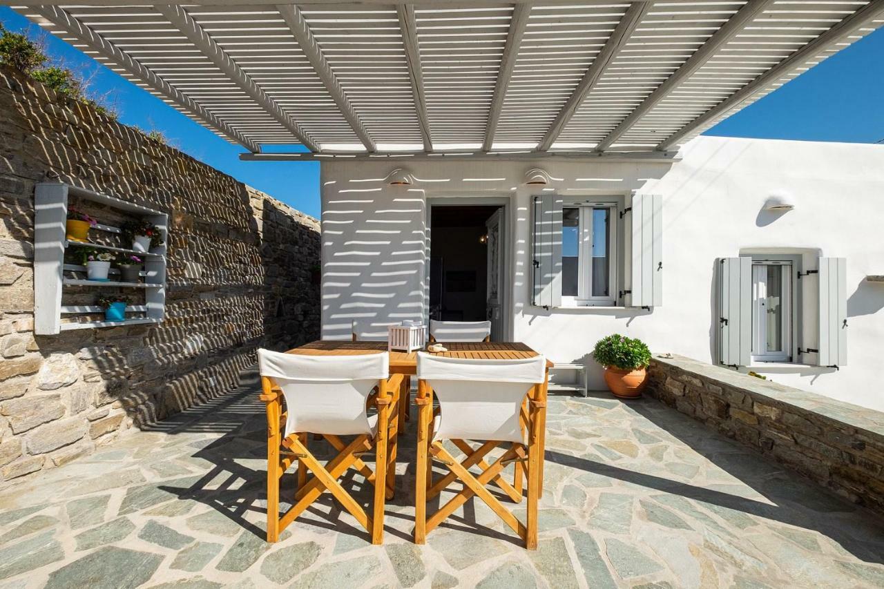Exochi Traditional Houses Krotiri エクステリア 写真