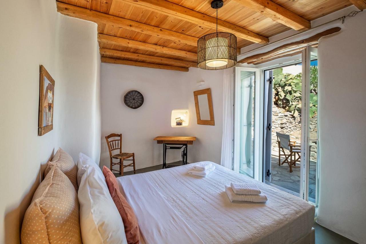 Exochi Traditional Houses Krotiri エクステリア 写真