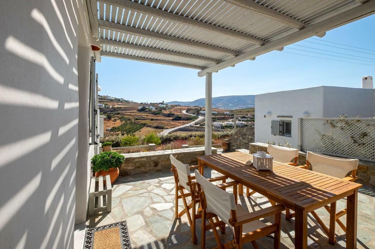 Exochi Traditional Houses Krotiri エクステリア 写真
