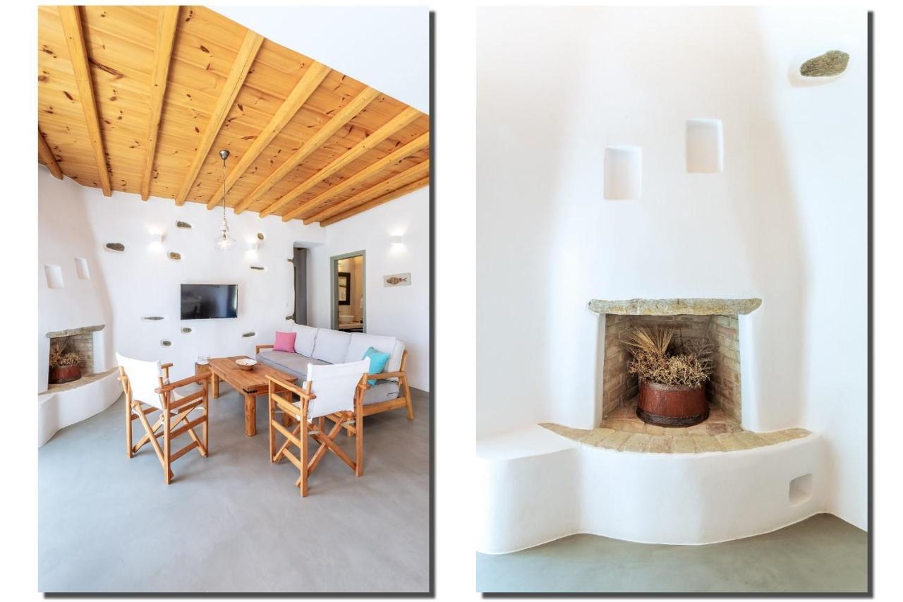 Exochi Traditional Houses Krotiri エクステリア 写真