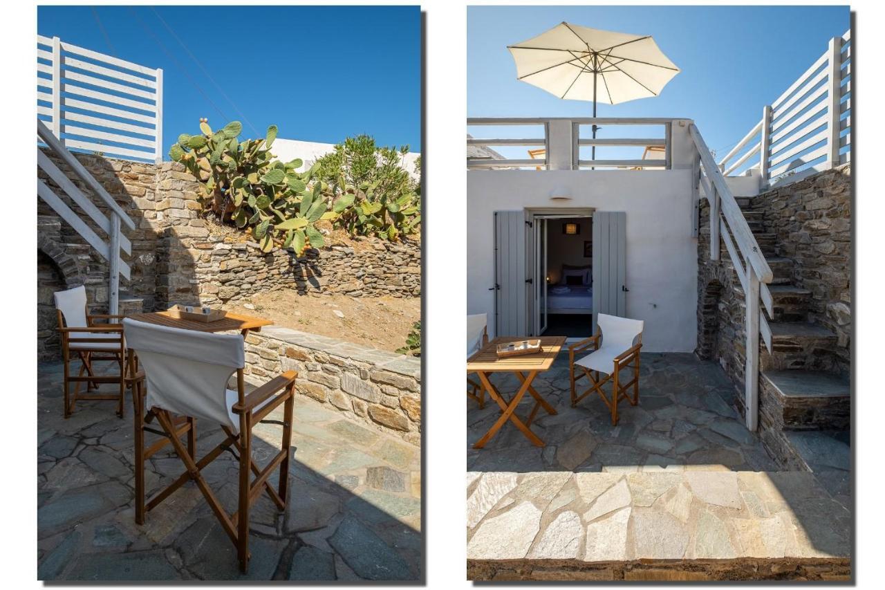Exochi Traditional Houses Krotiri エクステリア 写真