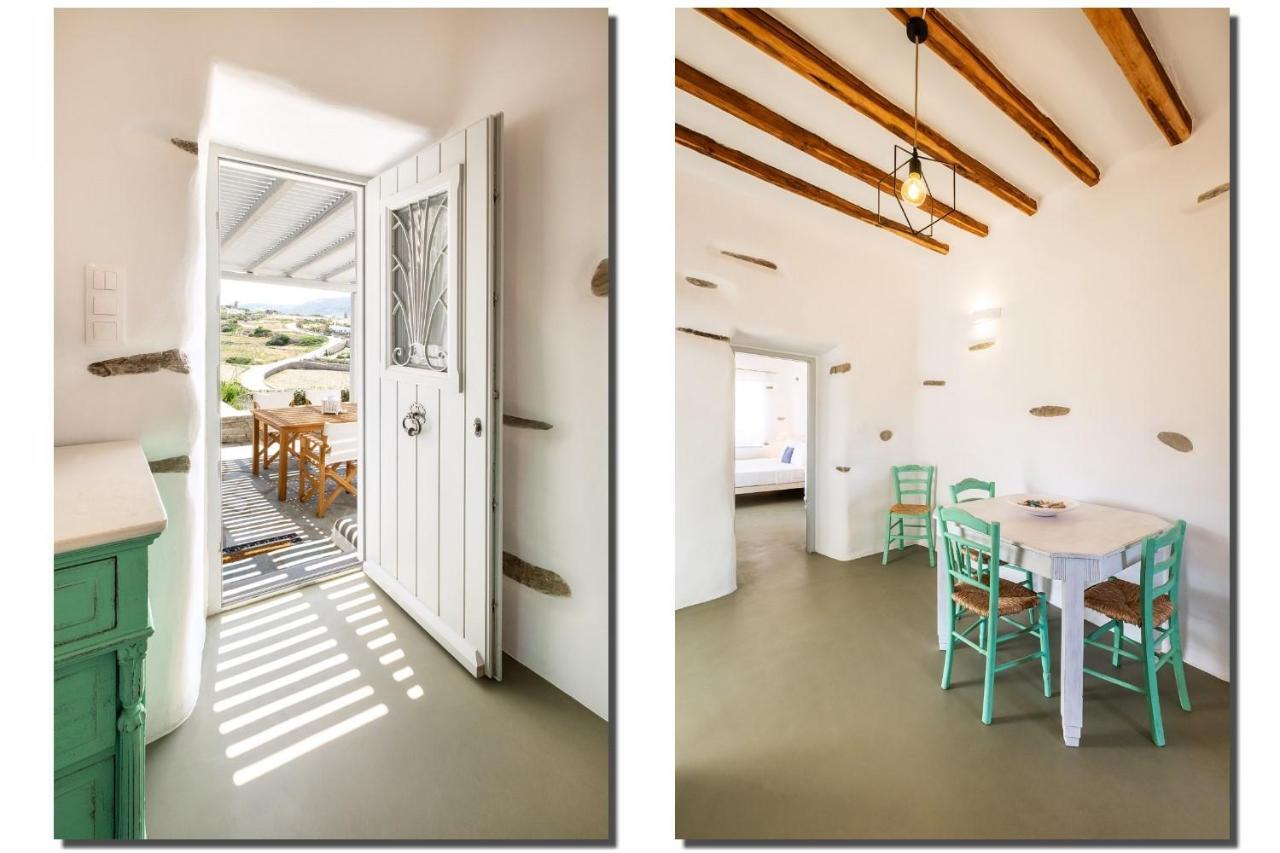 Exochi Traditional Houses Krotiri エクステリア 写真