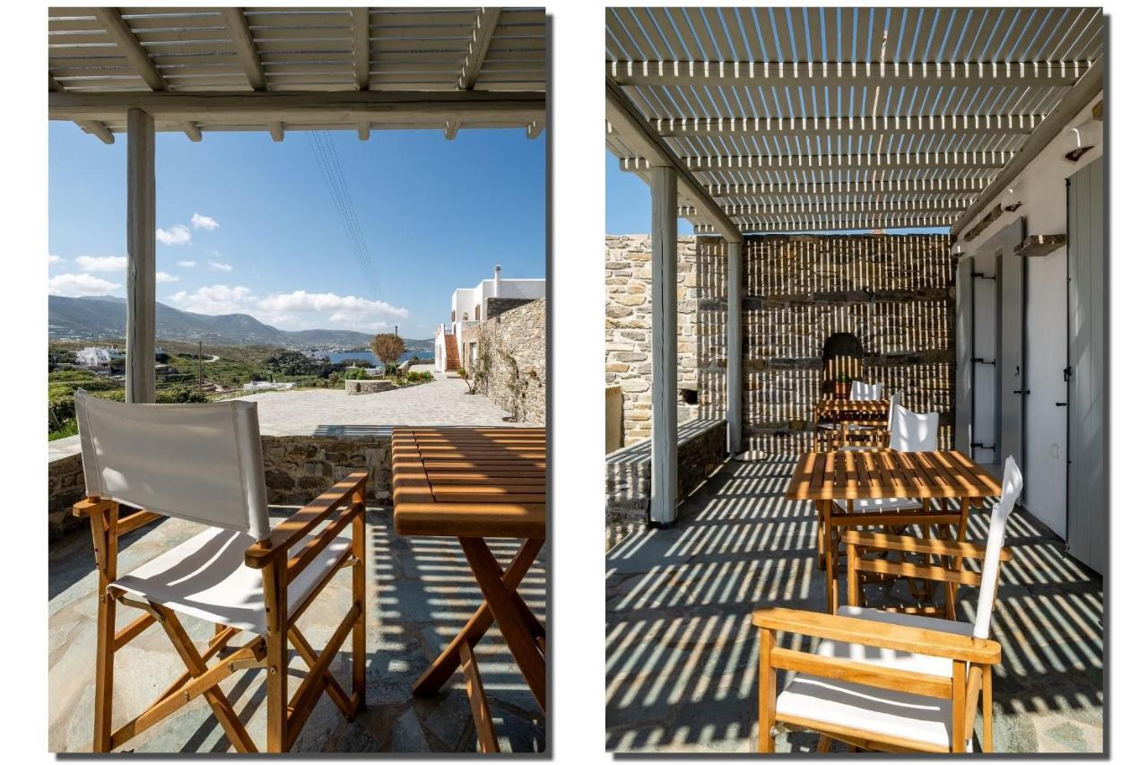Exochi Traditional Houses Krotiri エクステリア 写真