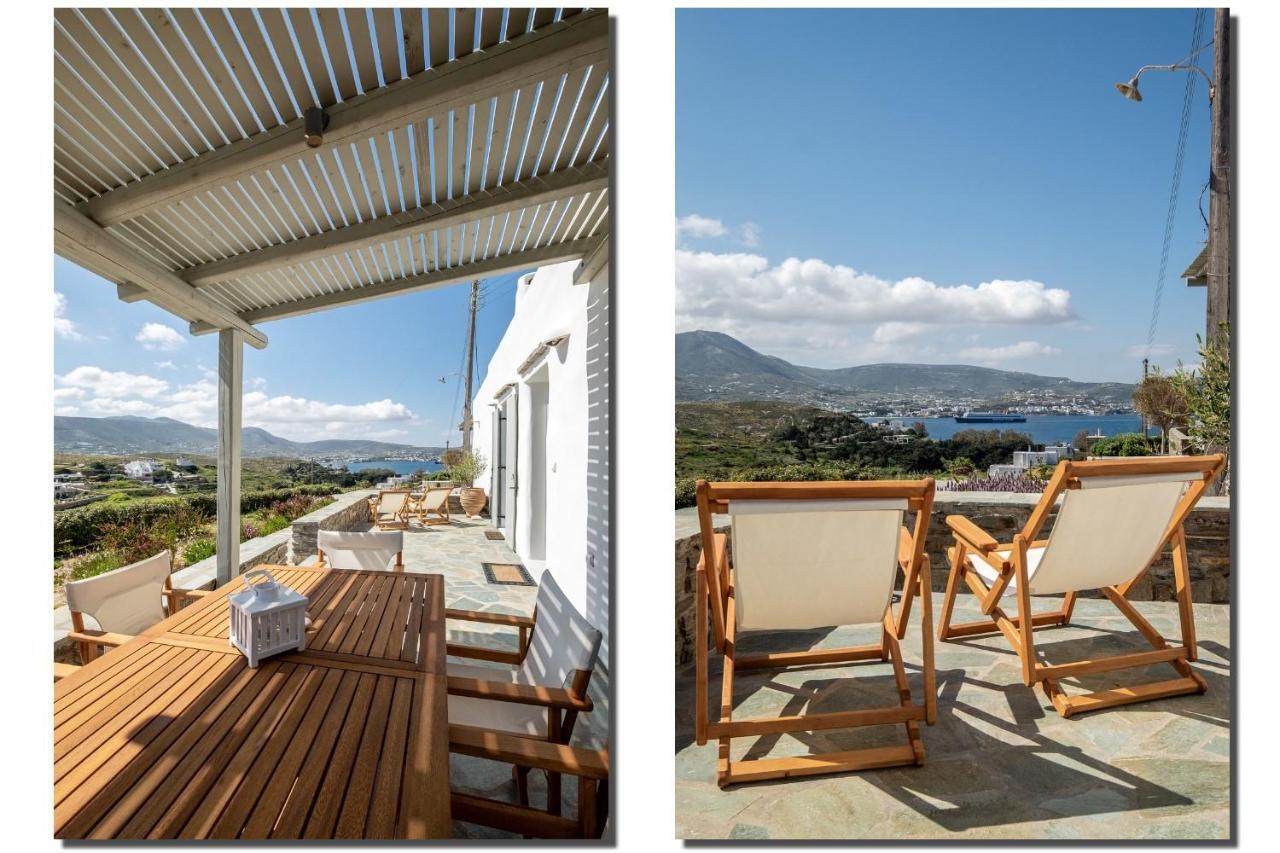 Exochi Traditional Houses Krotiri エクステリア 写真