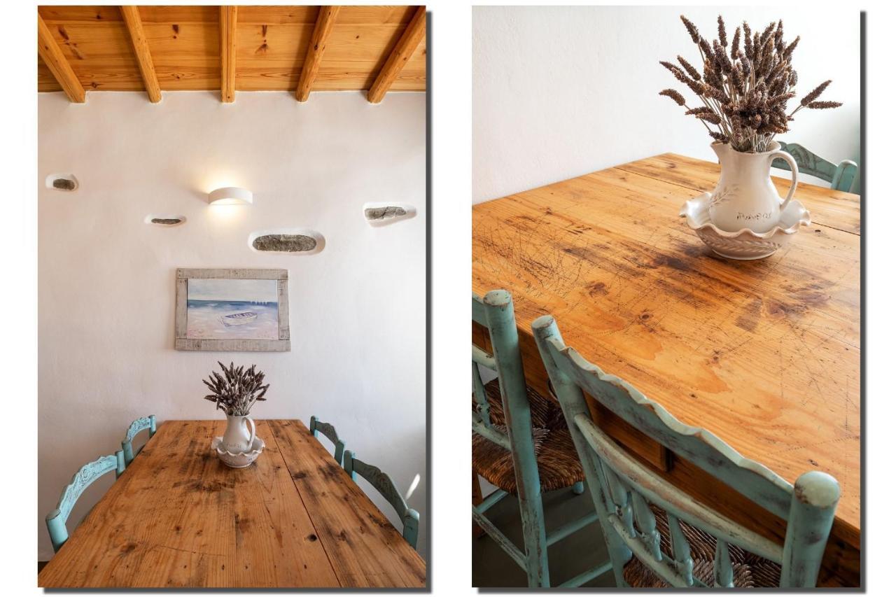 Exochi Traditional Houses Krotiri エクステリア 写真